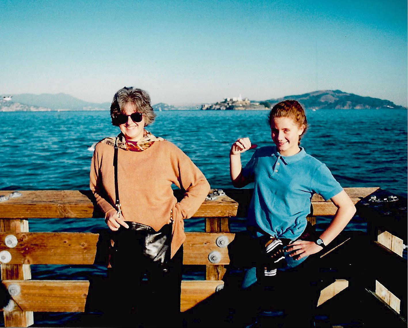 Emily Bristow and Jennifer Smith